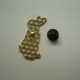 PIN PRZYPINKA BROSZKA ZAJĄC