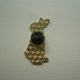 PIN PRZYPINKA BROSZKA ZAJĄC