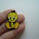 PIN PRZYPINKA BROSZKA TWETTY