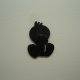 PIN PRZYPINKA BROSZKA TWETTY