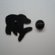 PIN PRZYPINKA BROSZKA RYBKA