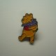 PIN PRZYPINKA BROSZKA KUBUŚ PUCHATEK