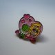 PIN PRZYPINKA BROSZKA KERMIT I ŚWINKA PIGGY MUPPET SHOW