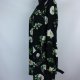 H&M sukienka mini kwiaty / 42