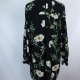 H&M sukienka mini kwiaty / 42