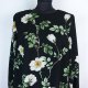 H&M sukienka mini kwiaty / 42