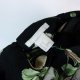 H&M sukienka mini kwiaty / 42