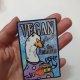Magnes na lodówkę GĘŚ Vegan for Animals