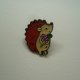 PIN PRZYPINKA BROSZKA JEŻ
