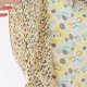 PLUS SIZE bluzka cytryny Miss Captain wiskoza