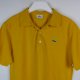 Lacoste koszulka polo bawełna 4 / M