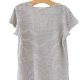 exclusive 100% linen T-shirt striped