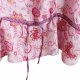 PLUS SIZE bluzka bez rękawów 50 wiskoza