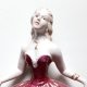 Figurka Porcelanowa Tancerka Dama