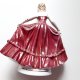 Figurka Porcelanowa Tancerka Dama