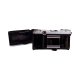 Aparat Leidolf Lordomat C35 + Lordonar 50mm f/2.8 + oryginalne etui – Wetzlar, Niemcy, lata 50.
