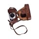 Aparat Leidolf Lordomat C35 + Lordonar 50mm f/2.8 + oryginalne etui – Wetzlar, Niemcy, lata 50.