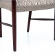 Fotel, duński design, lata 60.