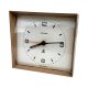 Mechaniczny budzik Poltik Monoclock, Polska, lata 70.