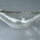 Antique hygienic english glass baby bottle - vintage Feeder - kolekcjonerska butelka na mleko