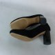 Clarks skórzane czółenka skóra zamszowa 40 - 26 cm