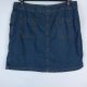 Brooker trapezowa spódnica jeans 18 / 44