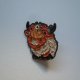 PIN PRZYPINKA BROSZKA KROWA KRÓWKA