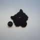 PIN PRZYPINKA BROSZKA TYGRYS GŁOWA TYGRYSA