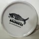 Antropologie mug Florence Balducci for Anthropologie ogromny DESIGNERSKI KUBEK PORCELANOWY