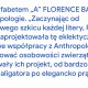 Antropologie mug Florence Balducci for Anthropologie ogromny DESIGNERSKI KUBEK PORCELANOWY