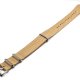 Pasek do zegarka Nato Strap 22 mm miękki