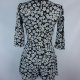 Boohoo krótki letni kombinezon szorty 6 / 34 - XS
