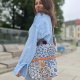 Pikowany plecak torba 2w1 Lizbona
