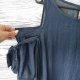 Italy sukienka tencel