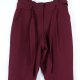 New Look eleganckie spodnie chinosy burgund 8 / 36