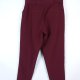 New Look eleganckie spodnie chinosy burgund 8 / 36