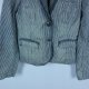 Next dżinsowy żakiet jeans paski 12 / 38