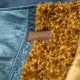 Listonoszka z kominem patchwork