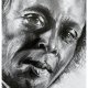 PLAKAT - MILES DAVIS - SERIA IKONY (A3) - wykonany z oryginalnego rysunku, prezent, dla niej niego