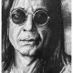 PLAKAT - OZZY OSBOURNE - SERIA IKONY (A3) - wykonany z oryginalnego rysunku, prezent, dla niej niego