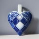 Wazon wiszący Copenhagen porcelain 9205