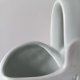 Wazon wiszący Copenhagen porcelain 9205