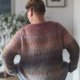 Sweter Print