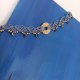 choker rockowe boho