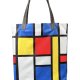 Torba Mr.m Bauhaus- uszy skóra naturalna