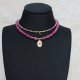 Rubiny vol. 14 /choker/ 05.08.25 - naszyjnik