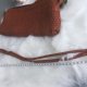 Sórzana torebka Leather Culture