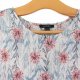 exclusive 100% linen dress
