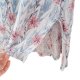exclusive 100% linen dress