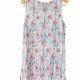 exclusive 100% linen dress